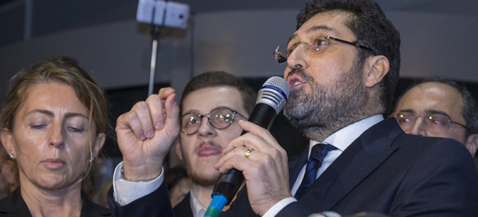 Ahmet Hakan rüşvetin belgesini açıkladı!