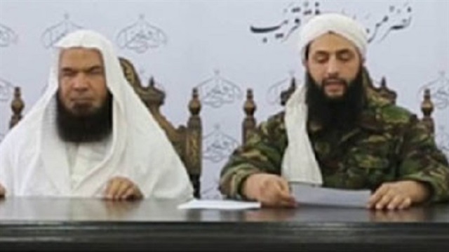 Nusra Cephesi'nden önemli karar! El Kaide'den ayrıldı, ismini değiştirdi!