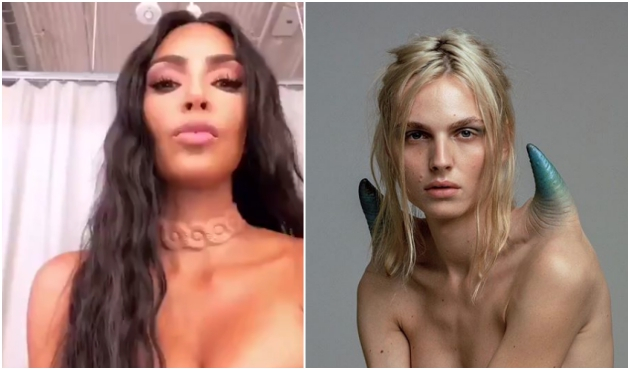 Akılalmaz moda: Vücut modifiyesi!