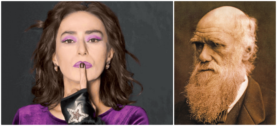 Yıldız Tilbe "Darwin yaşasaydı" dedi sosyal medya sallandı!