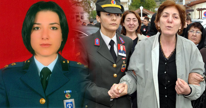Nazlıgül üsteğmeni intihara sürükleyen komutan da FETÖ'cü çıktı!