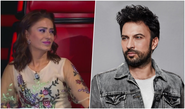 Yıldız Tilbe, Tarkan'ı tahtından etti!