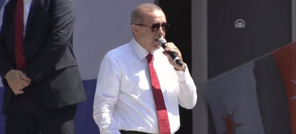 Erdoğan'dan sert tepki: Bırakın o sahtekarları!