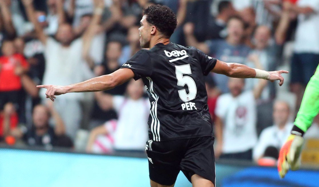 Beşiktaş, Avrupa Ligi vizesini kaptı! 3-0