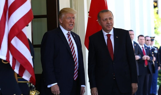 Trump: Erdoğan beni hayal kırıklığına uğrattı