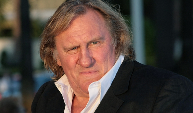Gerard Depardieu hakkında şok soruşturma...