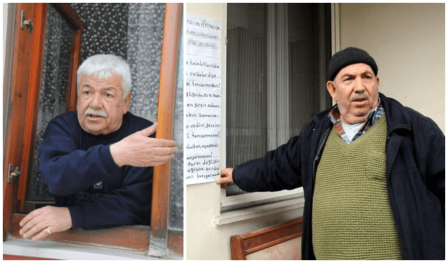 Edirneli kardeşlerin duvar yazılı miras kavgası!