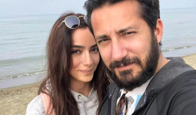 Öykü Gürman ikinci baharını yaşıyor...