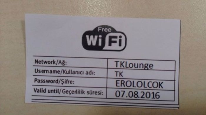THY Erol Olçok'u unutmadı!