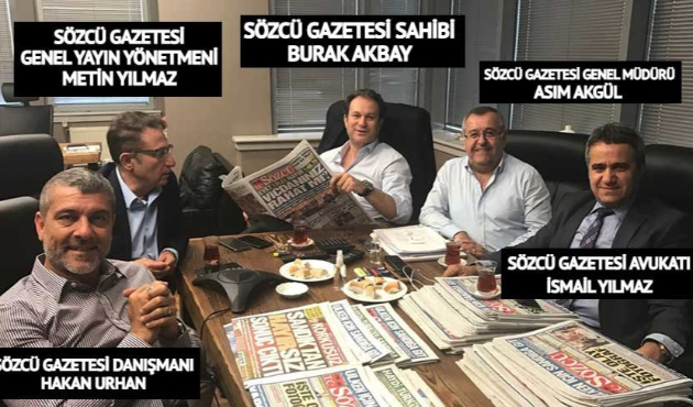 Sözcü'den Turkcell genel müdürüne büyük ayıp!