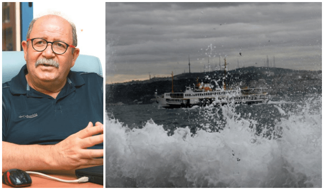 İstanbul'da 6 metrelik tsunami olacak!