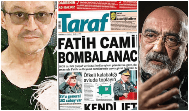 Ahmet Altan'ın hedef gösterdiği komutan öldü!