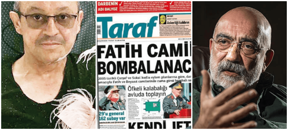 Ahmet Altan'ın hedef gösterdiği komutan öldü!
