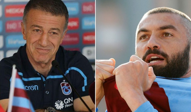 "Burak Yılmaz'ı Fenerbahçe'ye satarız"
