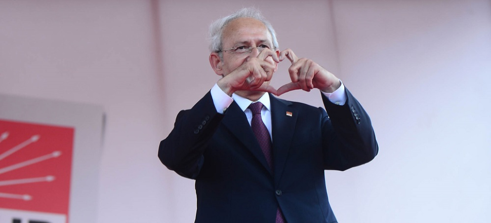 AK Parti'den Kılıçdaroğlu'na: Bir tanesin!