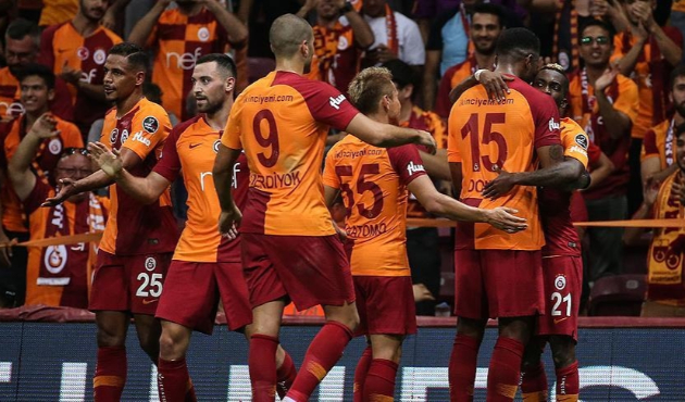 İşte Galatasaray'ın Devler Ligi deplasman karnesi!