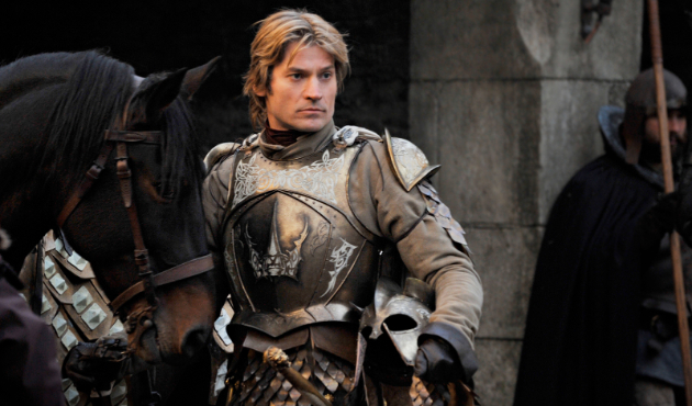 Yeni sezon tüyosu Jaime Lannister'dan geldi!