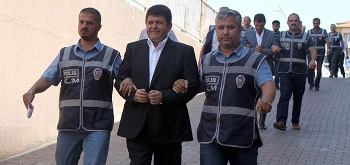 Mustafa Boydak'a yurt dışı yasağı