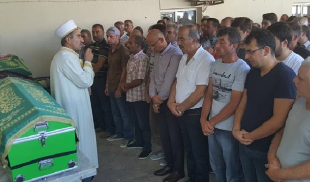 "Bu insan Allah'ın huzuruna hangi yüzle çıkar!"