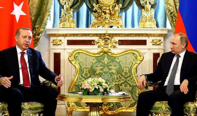 Erdoğan ve Putin Tahran'da görüşecek!