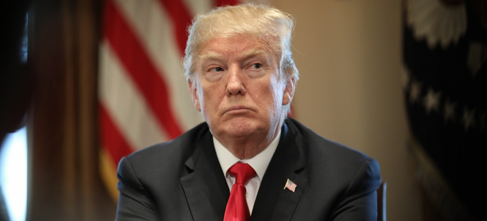 Halkın yüzde 60'ı Trump'tan memnun değil...