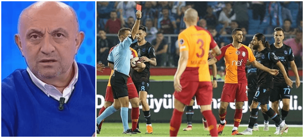 "Belhanda takımını satmıştır, sabote etmiştir"