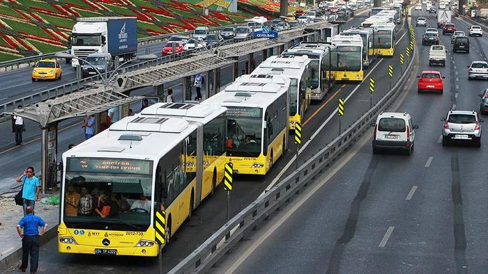 İstanbul'da ücretsiz toplu taşımanın saatleri değişti