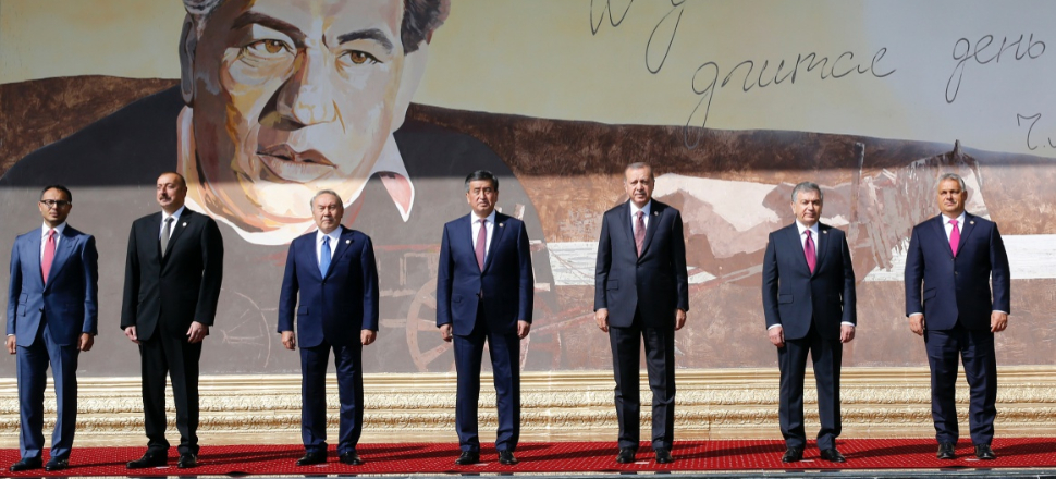 Cumhurbaşkanı Erdoğan'dan tarihi öneri!