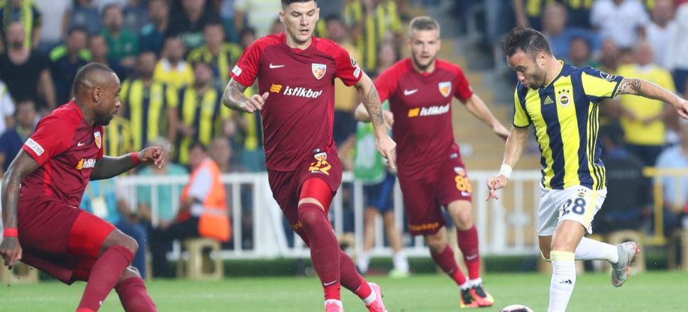 Fenerbahçe'de kriz sürüyor! 2-3