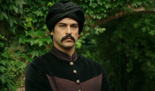 Diriliş Ertuğrul'da Burak Özçivit bombası!