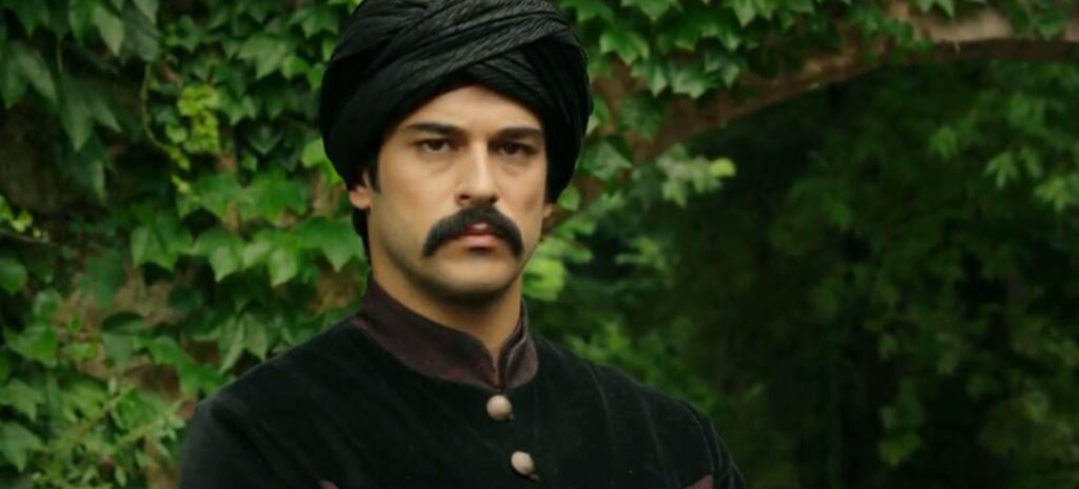Diriliş Ertuğrul'da Burak Özçivit bombası!