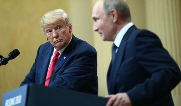 Saldırı sonrası Kremlin'den flaş Trump açıklaması!