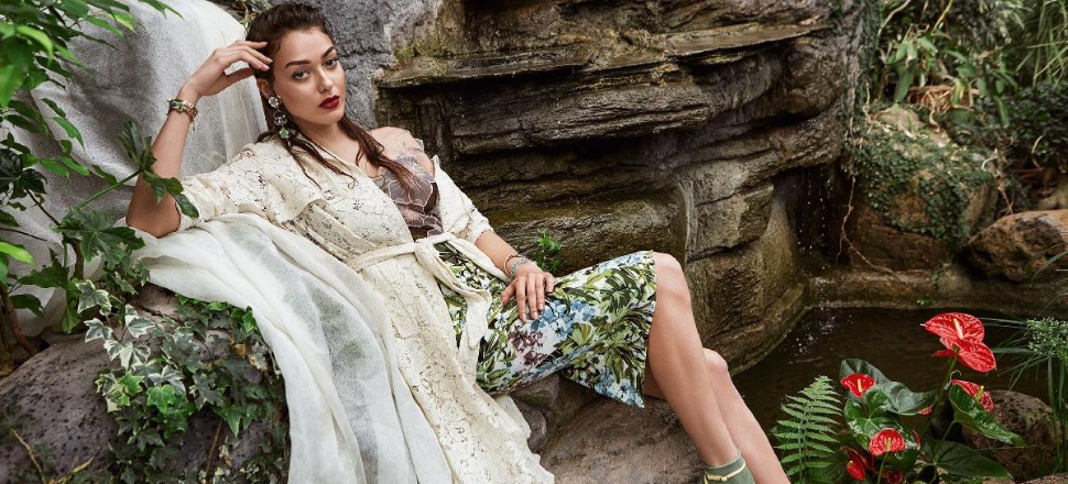 Çukur'un Sena'sı Victoria’s Secret meleği olma yolunda!