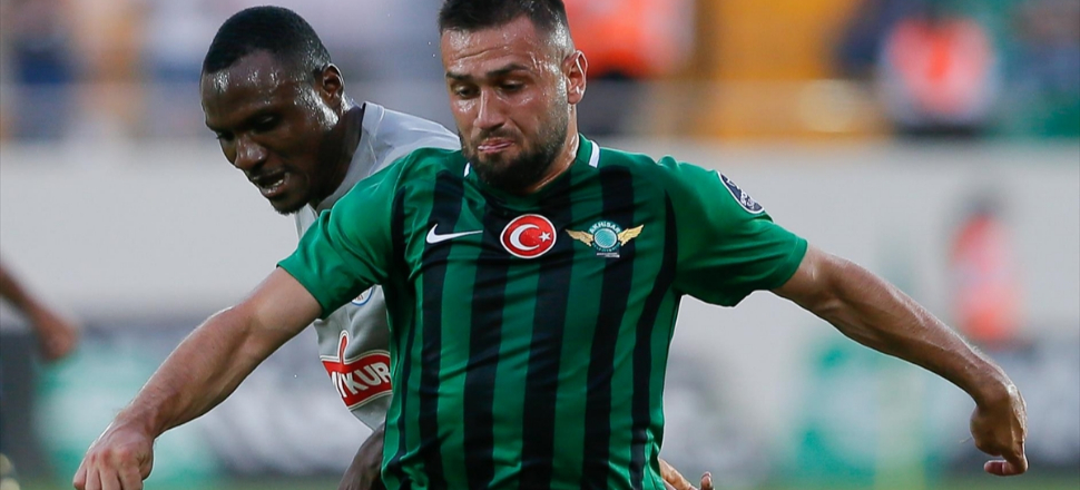 Yeni transfer 1.5 ay sahalardan uzak kalacak...