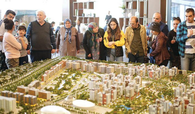 Konutta tarihi fırsat! Büyük yoğunluk oluştu