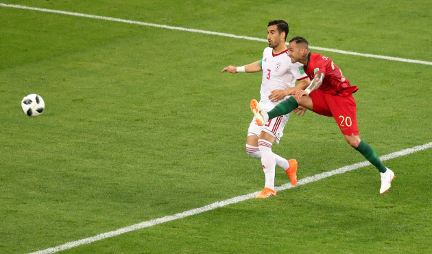 Quaresma'nın golü yılın golü ödülüne aday!