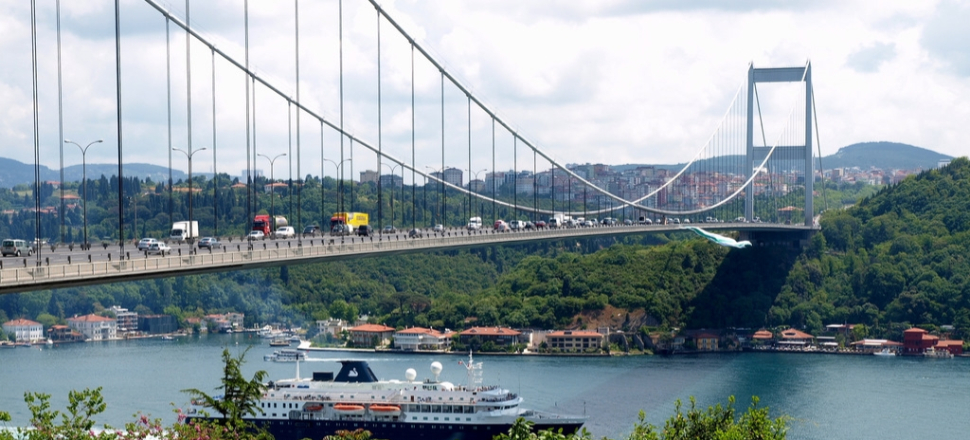 İstanbul Boğazı için 8 kural!