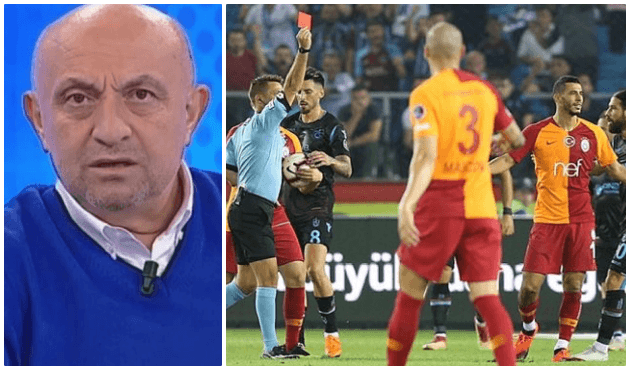 "Belhanda takımını satmıştır, sabote etmiştir"