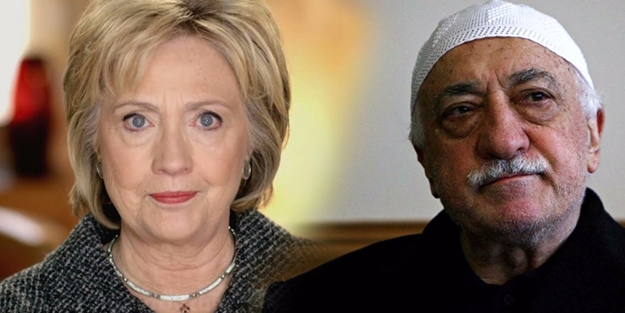 ABD Başkanlık seçiminde FETÖ parmağı: Clinton'ın Gülen bağlantısı alarm verici!