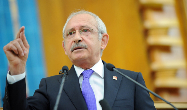 "AK Parti'ye oy verin" sözü CHP'yi karıştırdı!