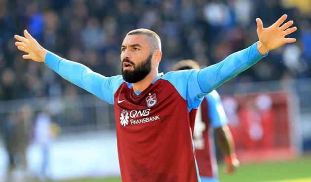 Burak Yılmaz'dan transfer açıklaması...