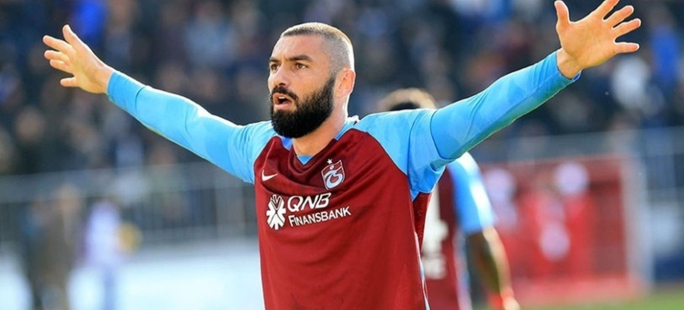 İşte Burak Yılmaz'ın yeni takımı! / ÖZEL
