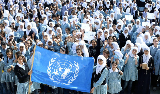 Türkiye'den ABD'ye UNRWA tepkisi!