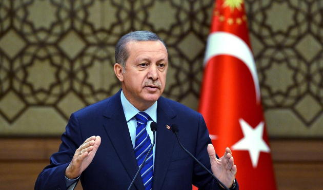 Cumhurbaşkanı Erdoğan'dan 'Yeni Adli Yıl' mesajı