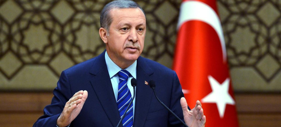 Cumhurbaşkanı Erdoğan'dan 'Yeni Adli Yıl' mesajı