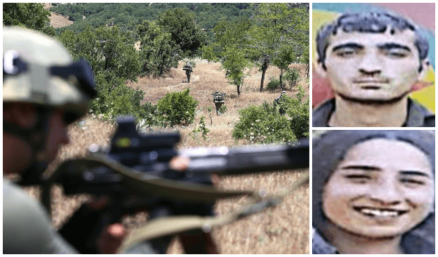 AK Parti İl Başkanlığı'na bombalı araçla saldırı düzenleyen PKK'lı öldürüldü