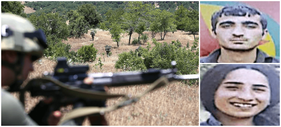 AK Parti İl Başkanlığı'na bombalı araçla saldırı düzenleyen PKK'lı öldürüldü