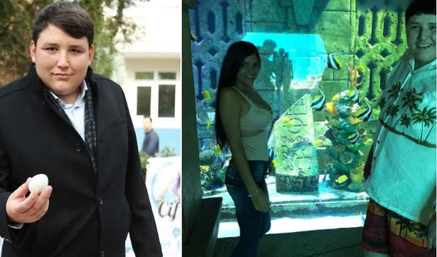 Tosuncuk'un Dubai sefası! Yeni görüntüleri çıktı
