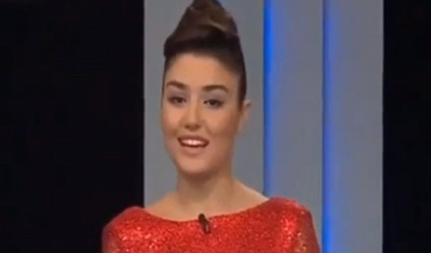 Hande Erçel'in eski görüntüleri olay oldu...