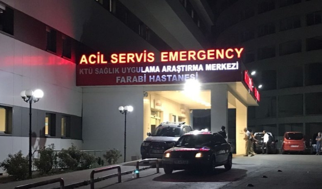 Ailesinin üzerine kurşun yağdırdı: 4 yaralı...